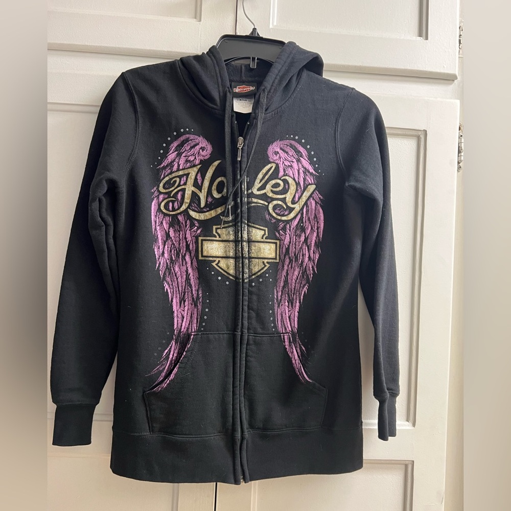 Harley Davidson Sweatshirt 🪽
